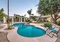 Апартаменты Scottsdale 5-6 Bedroom Vacation Rentals США